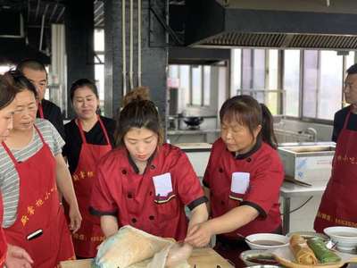 小吃创业指南 想学炸裹凉皮，哪里是靠谱选择？