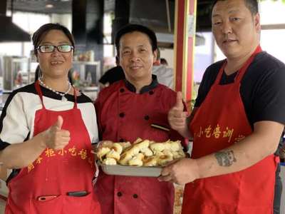 廊坊水煎包制作与外卖服务全指南