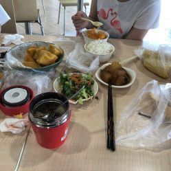 北岸服务区风味小吃 | 海盐县地道美食体验与便捷外卖服务